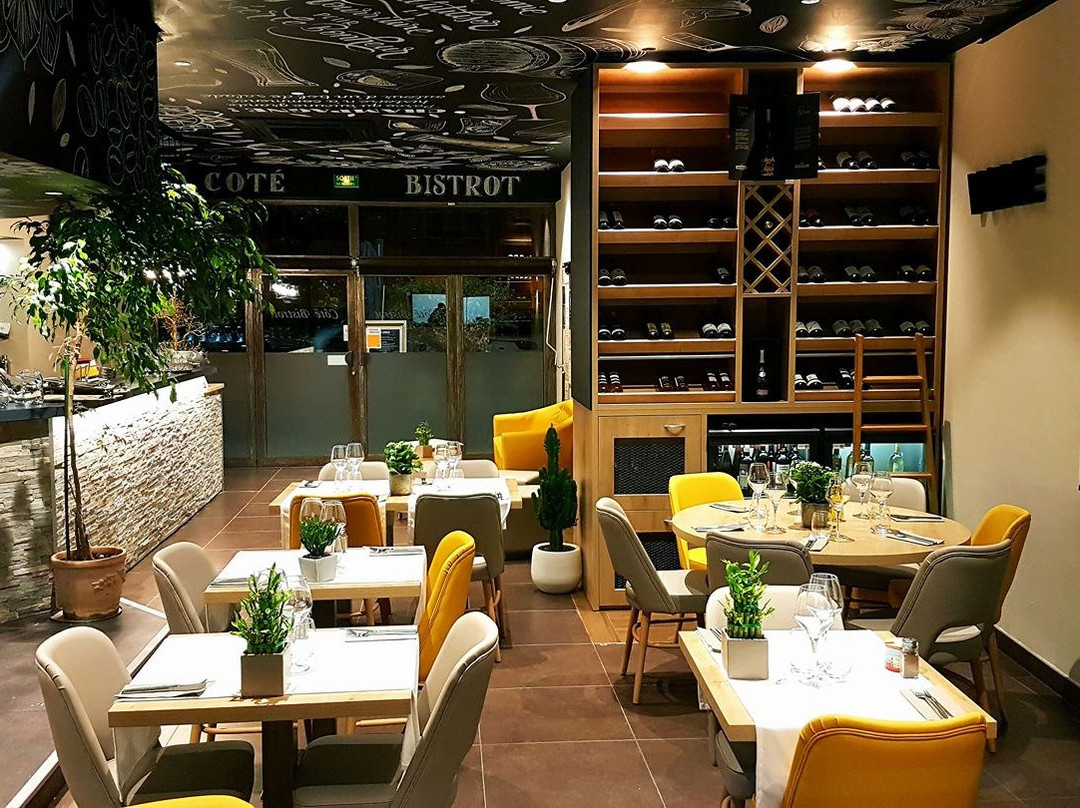 La Chance (Côté Bistrot)