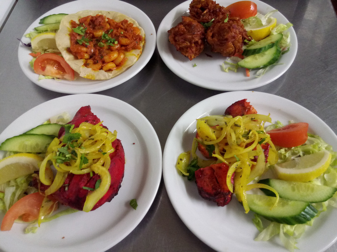 Upper Quinton餐馆和美食-Shapla Rani