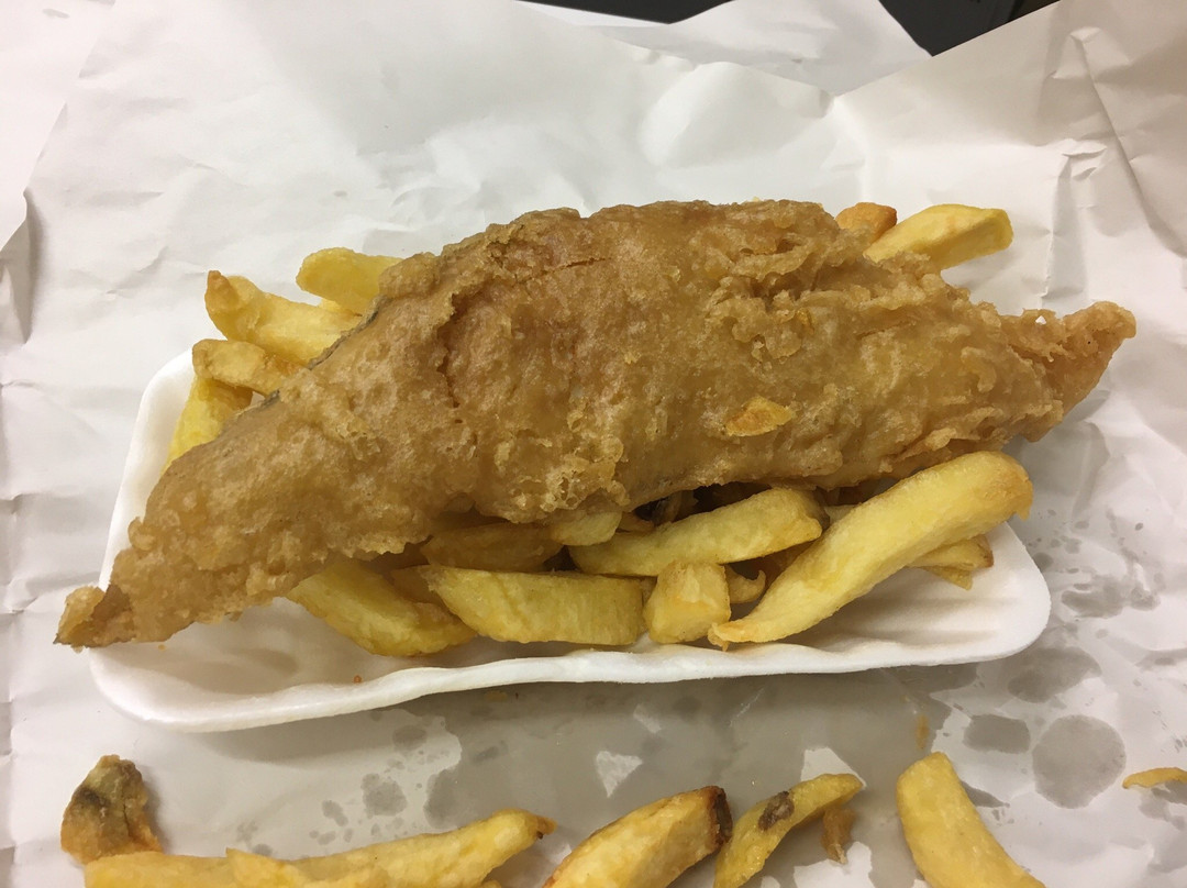 Amersham Fish Bar