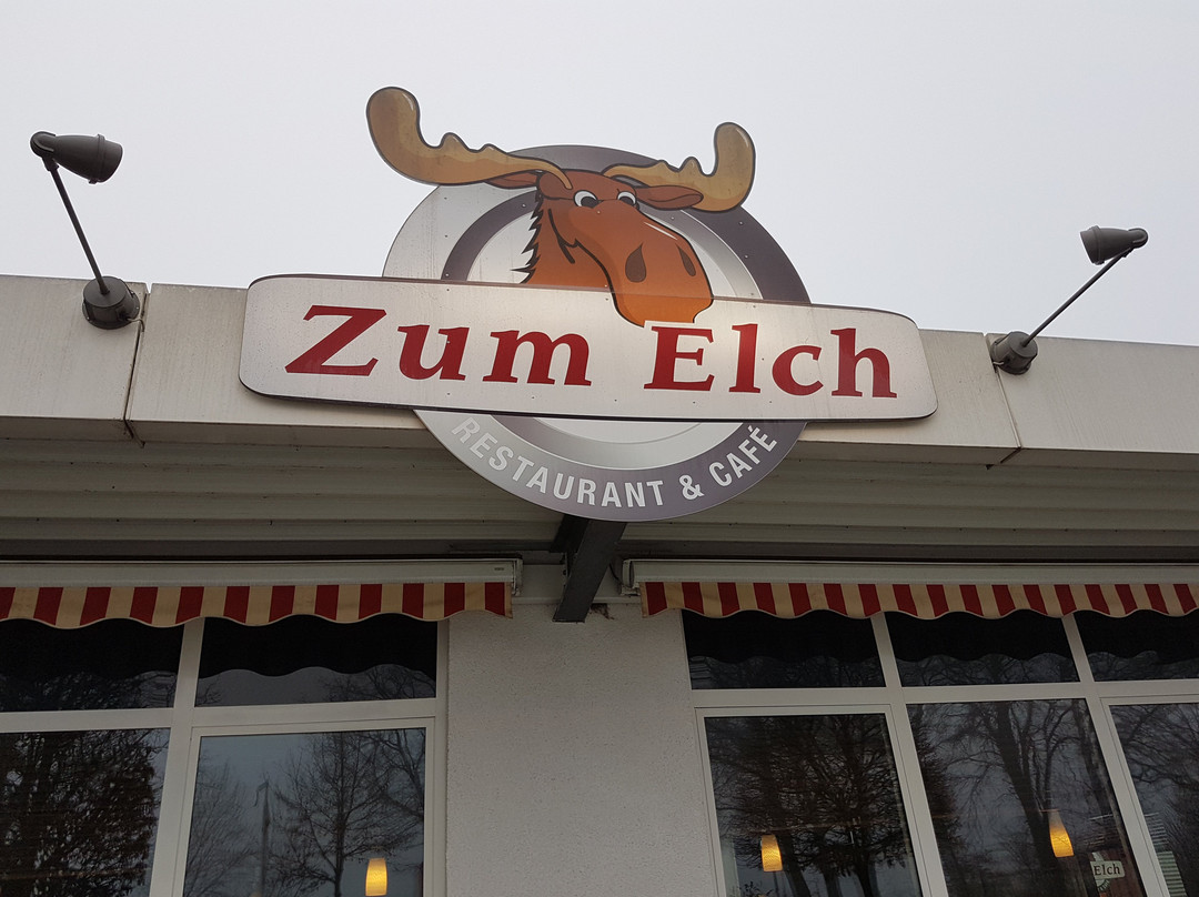 Zum Elch