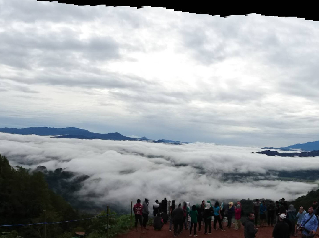 Mount Sesean景点图片