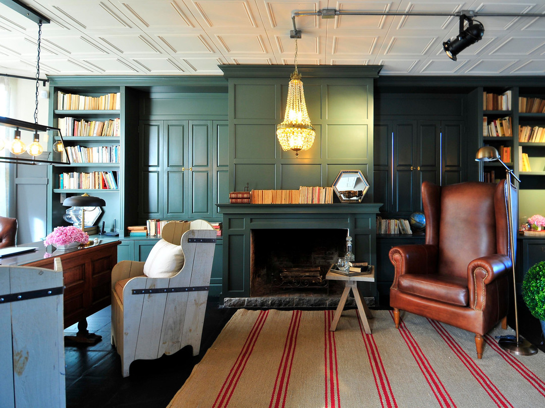 Manantiales酒店住宿-Ordet Posada