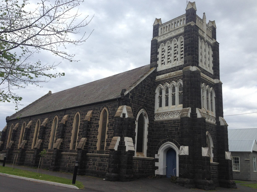 St Andrew's Williamstown Presbyterian Church景点图片