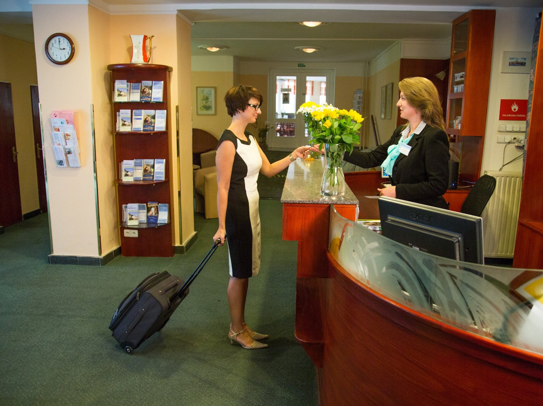 Lázeňská Léčebna Mánes主图