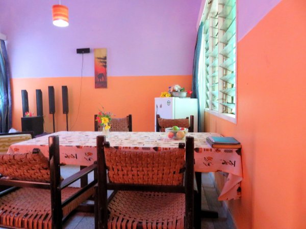 Savannah Cottages-餐饮