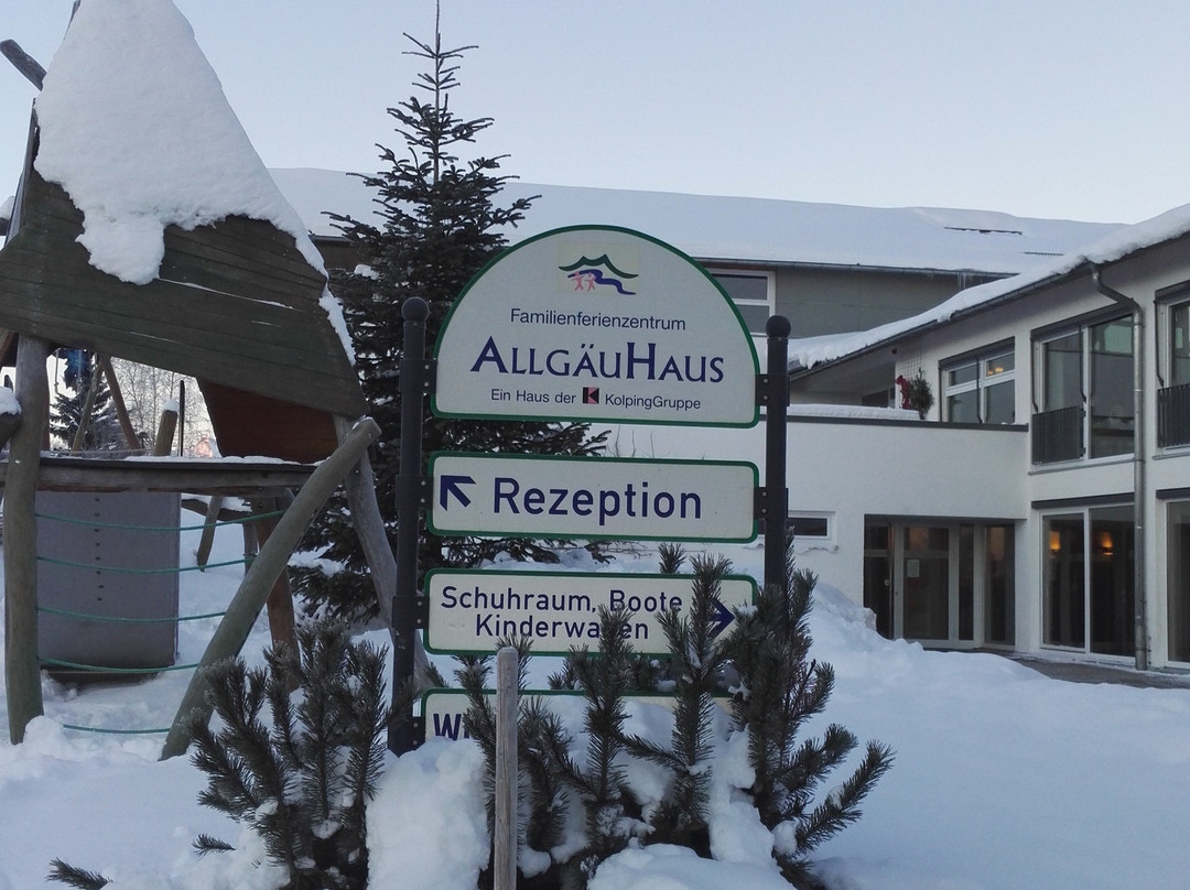 Kolping Allgäuhaus主图