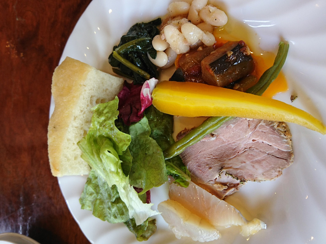 イタリア食堂 Delphino