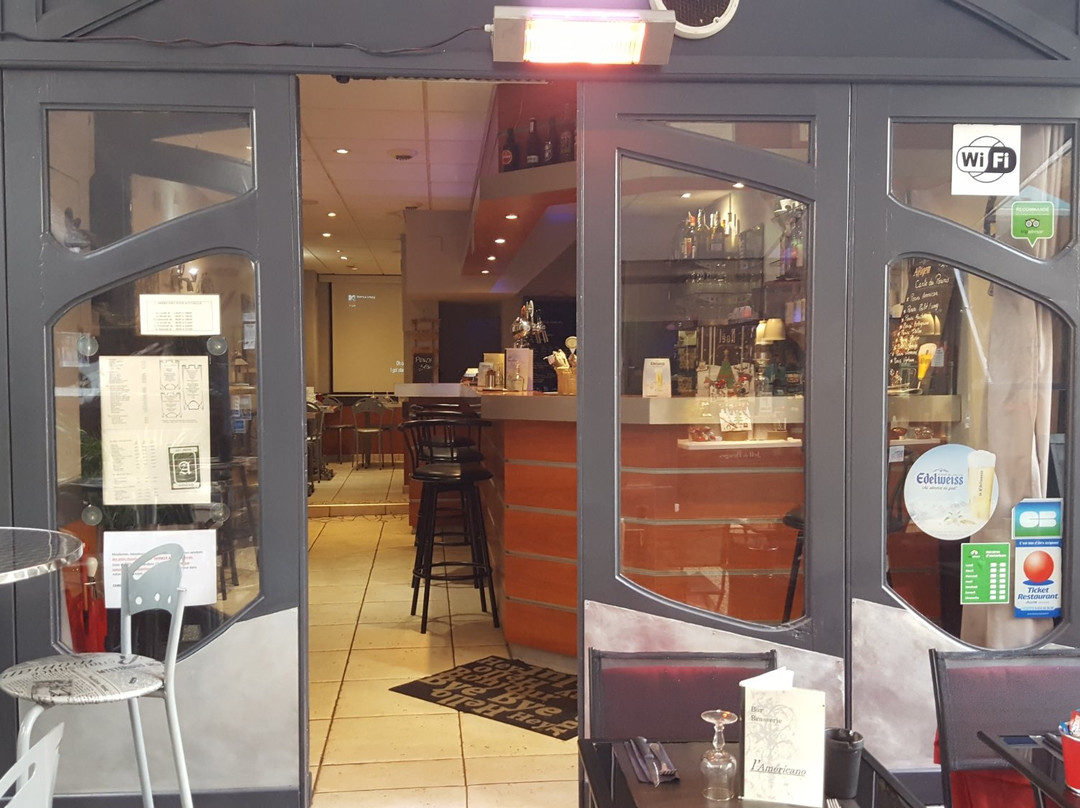 Americano-瑟堡-奥克特维尔必去景点