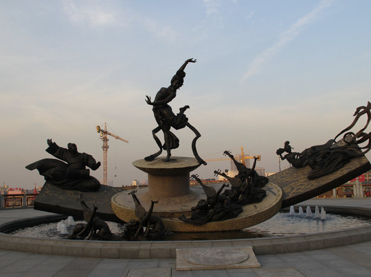 华清御汤酒店主图