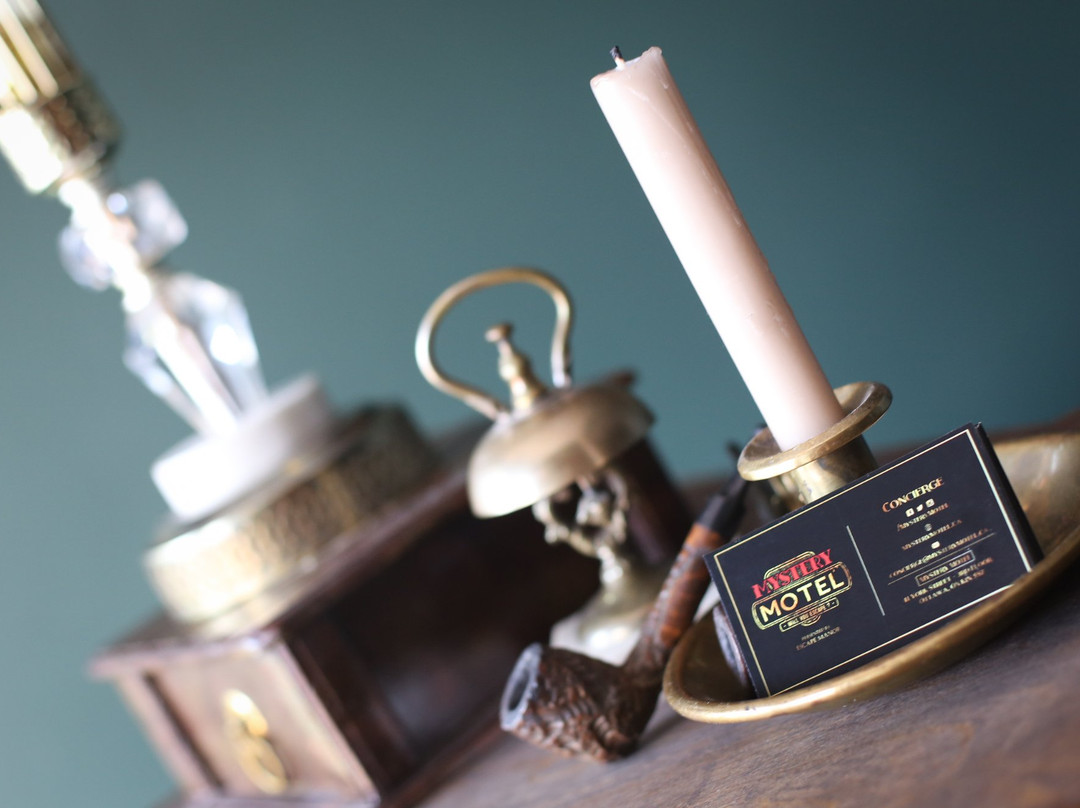 Escape Manor Byward Market-渥太华必去景点