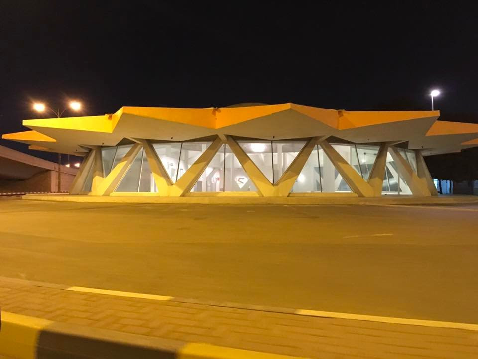 SAF Art Spaces-沙迦必去景点