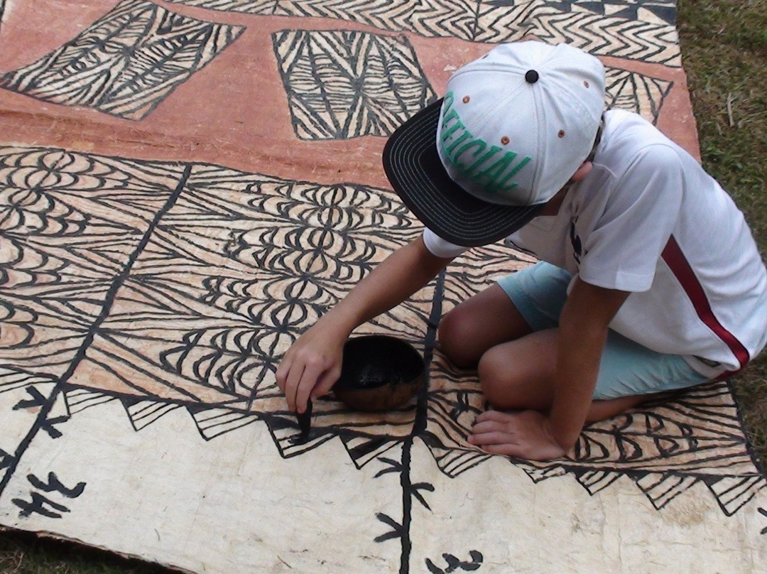 Ancient Tonga-努库阿洛法必去景点