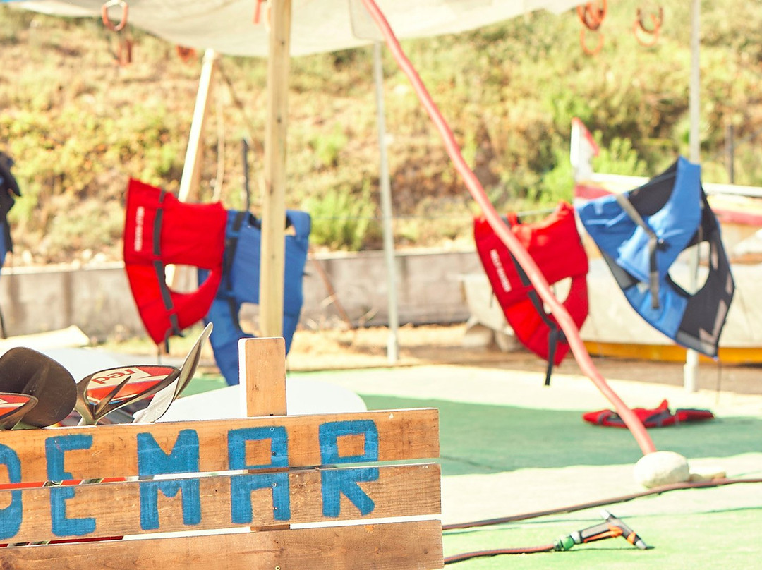 Escola de Mar-Montgat必去景点