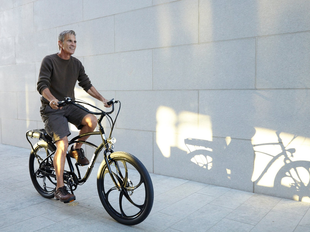 Pedego Electric Bikes Juno Beach-朱诺海滩必去景点