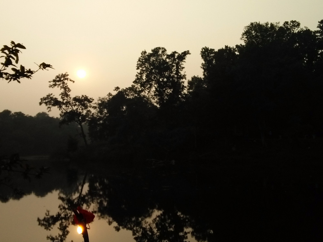 Hazaribagh Wildlife Sanctuary景点图片