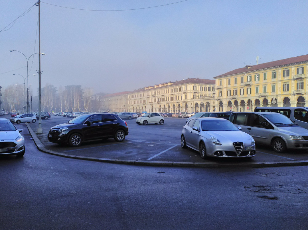 Piazza Garibaldi-亚历山德里亚必去景点