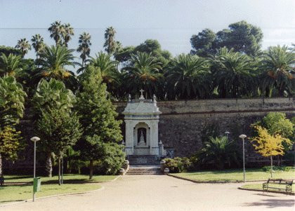 Baluarte de San José景点图片