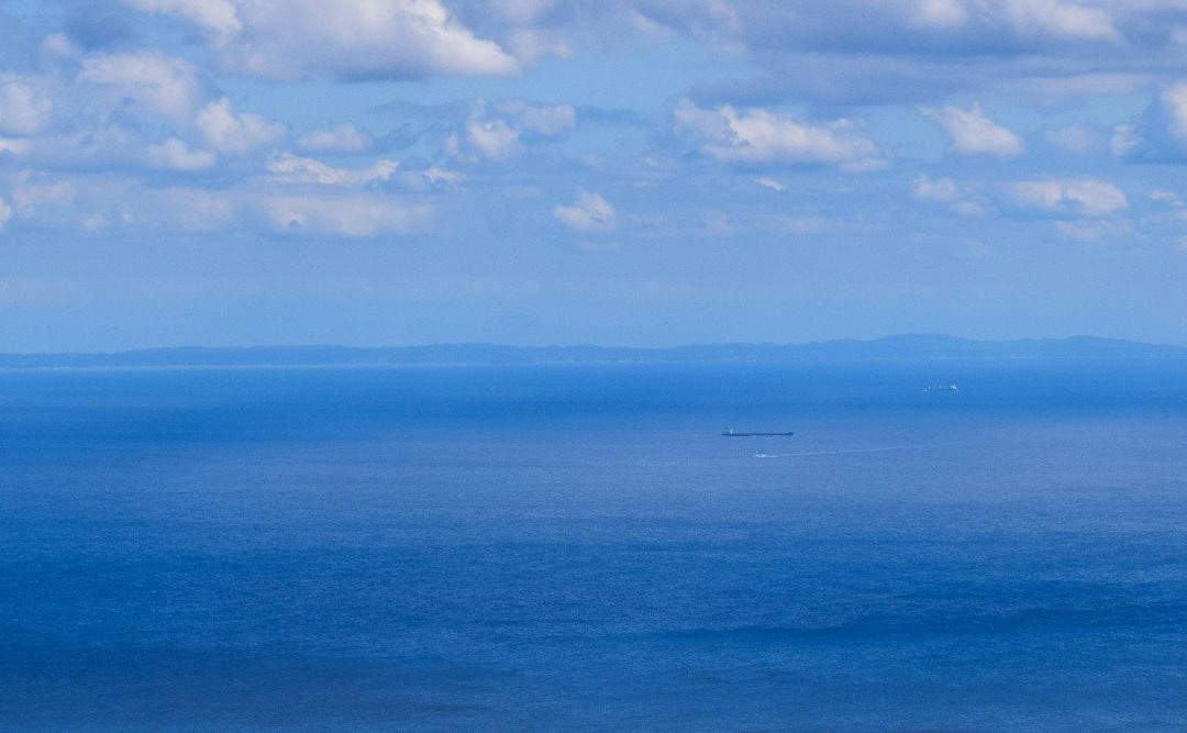 Uchiyama Pass Observation Deck-对马市必去景点