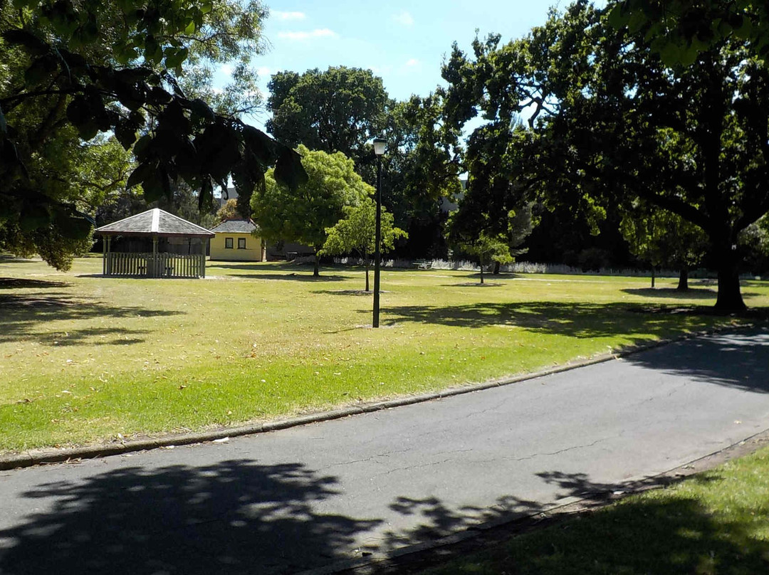 Brunswick Park景点图片