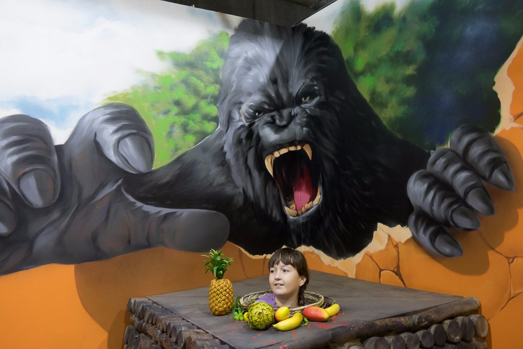 Vot Eto Da!-新西伯利亚必去景点