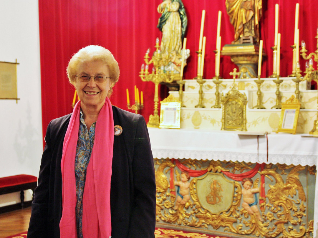 la Casa de Santa Teresa de Jesus-萨拉曼卡必去景点