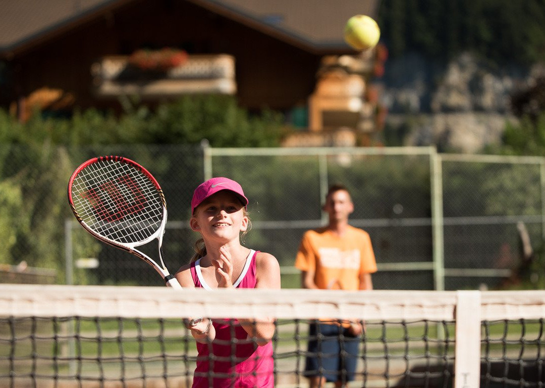 Palladium de Champéry Centre sportif et culturel-Champery必去景点