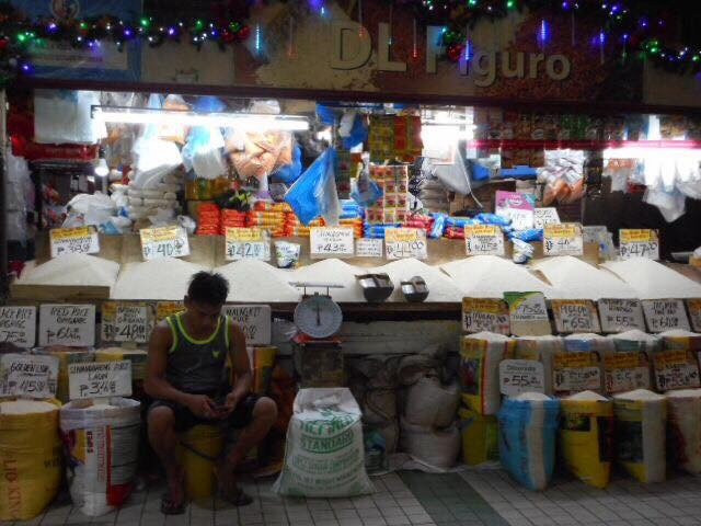 Farmers Market-奎松市必去景点