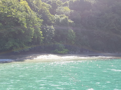 Island Girl Catamaran-斯卡伯勒必去景点