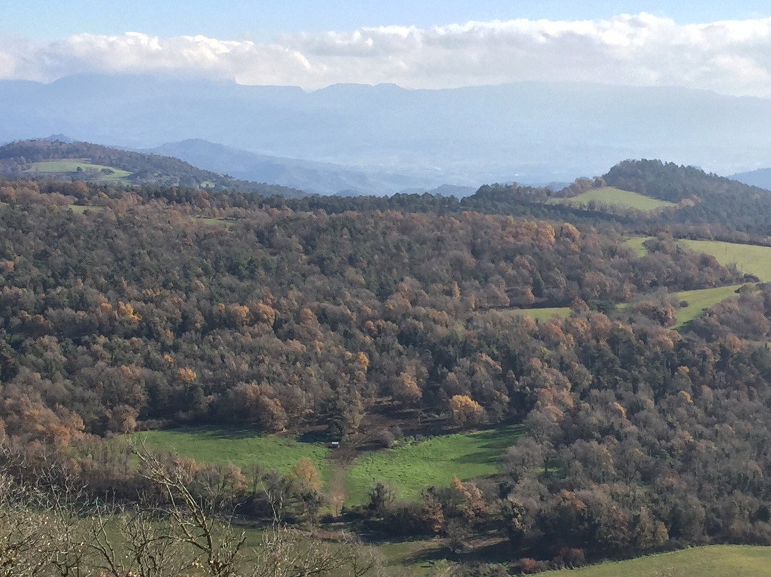 Santuari Mare de Deu dels Munts-Sant Agusti de Llucanes必去景点