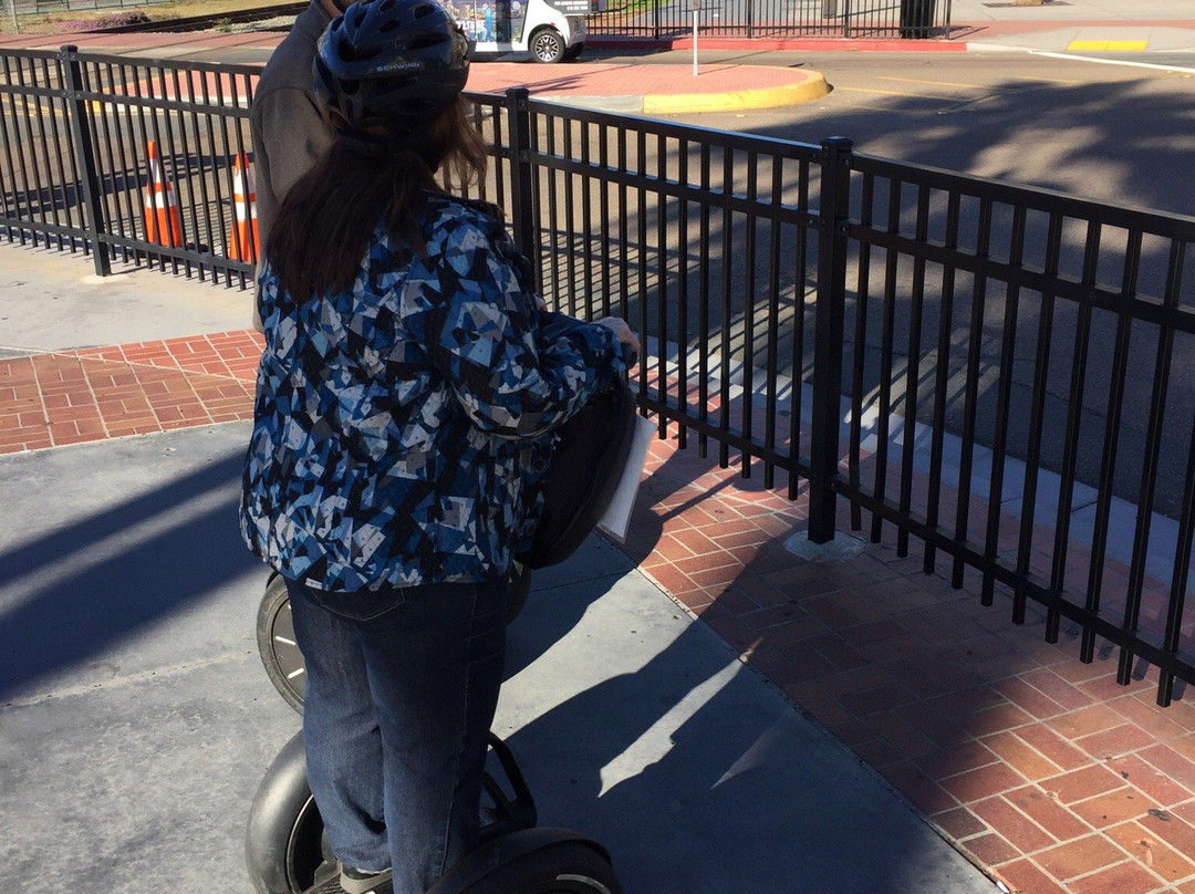 Nation Tours - San Diego Segway Tours-圣地亚哥必去景点