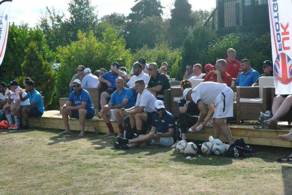 Cambridge Footgolf - Milton景点图片