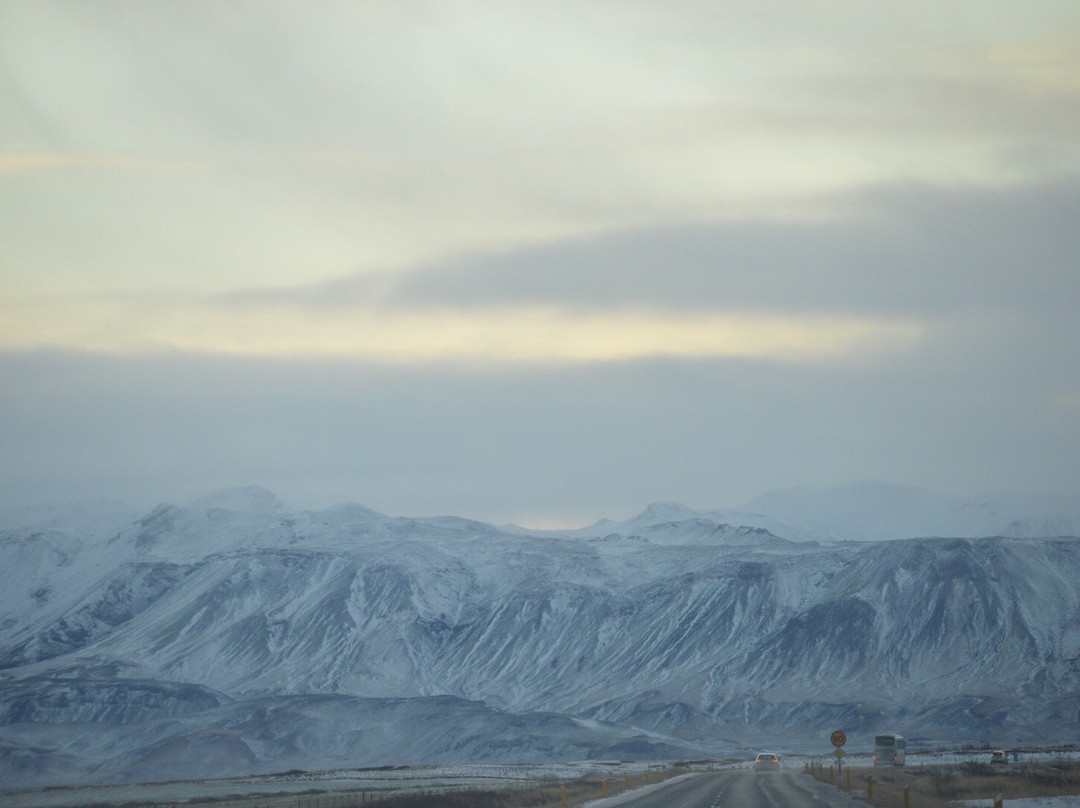 Mount Keilir景点图片