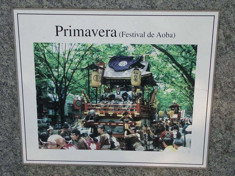 Statue of Hasekura Tsunenaga-哈瓦那必去景点