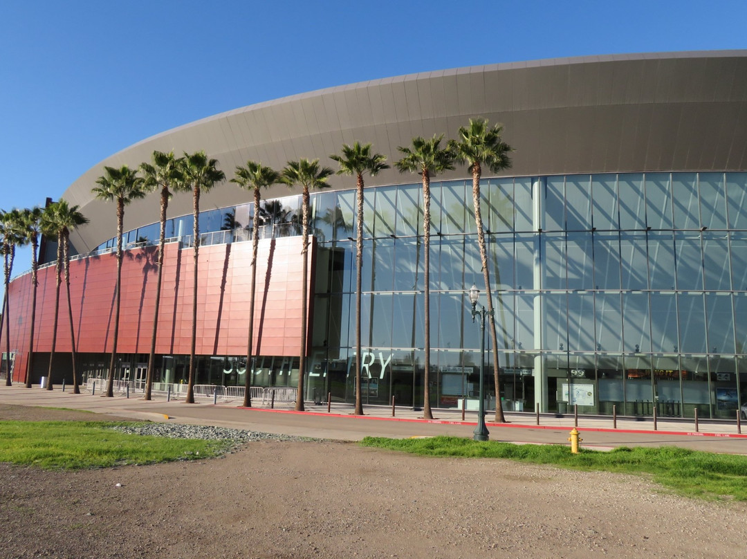 Stockton Arena-斯托克顿必去景点