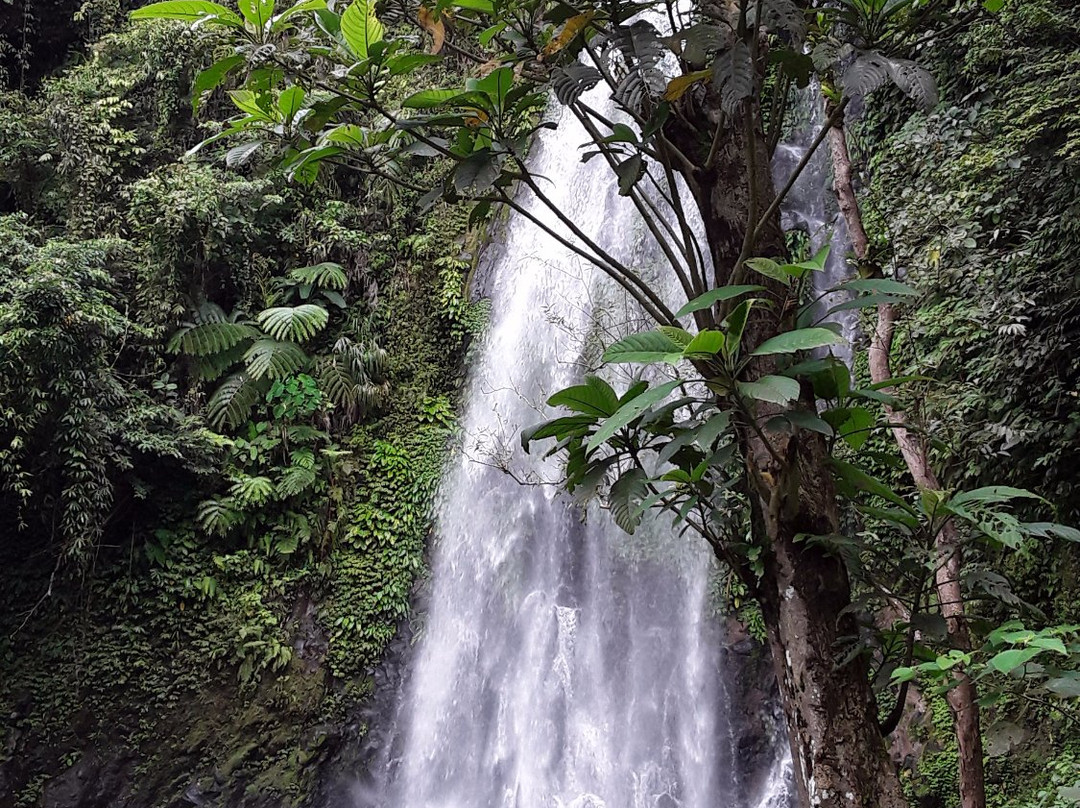 Ulan-Ulan Falls-Naval必去景点