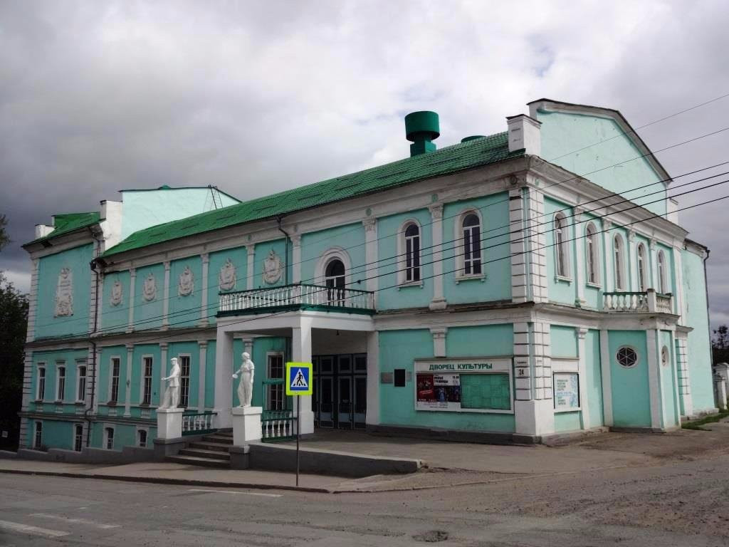 Culture Palace of Alapayevsk景点图片
