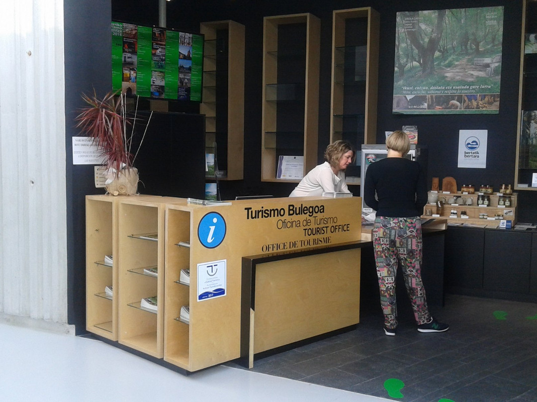 Oficina de Turismo de Zumarraga Urola Garaia景点图片
