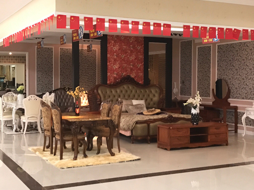 乐从国际会展中心景区-佛山市必去景点