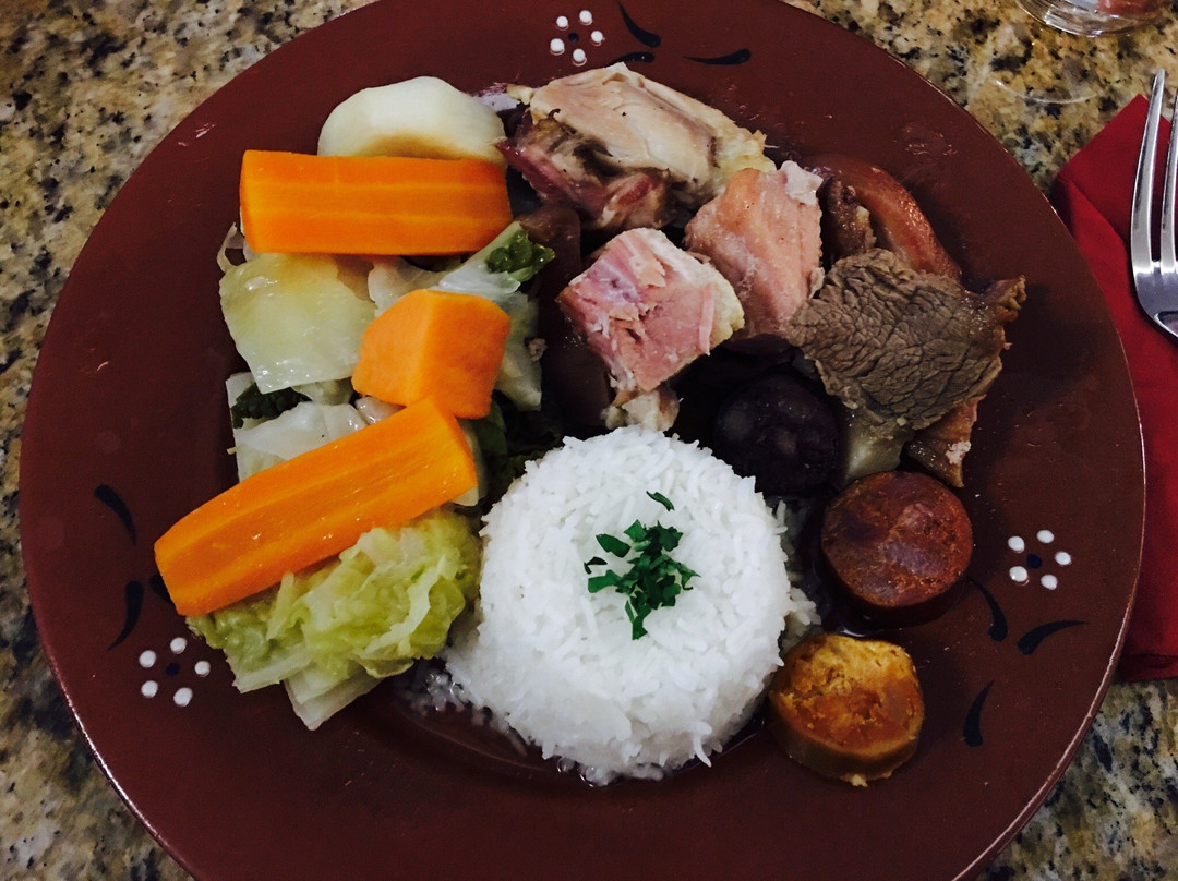 Mãe Maria Portuguese Restaurant