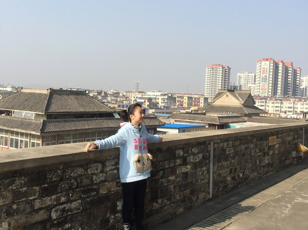 凤阳古花铺廊-凤阳县必去景点