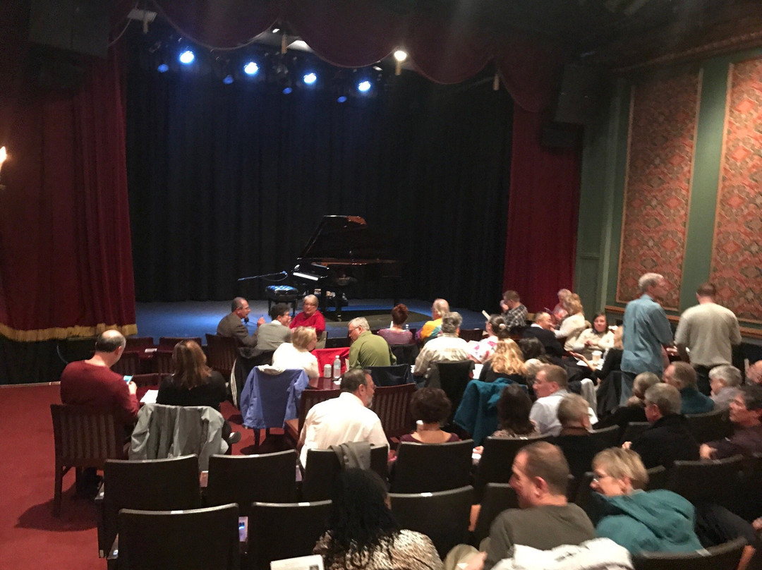 Sellersville Theater景点图片
