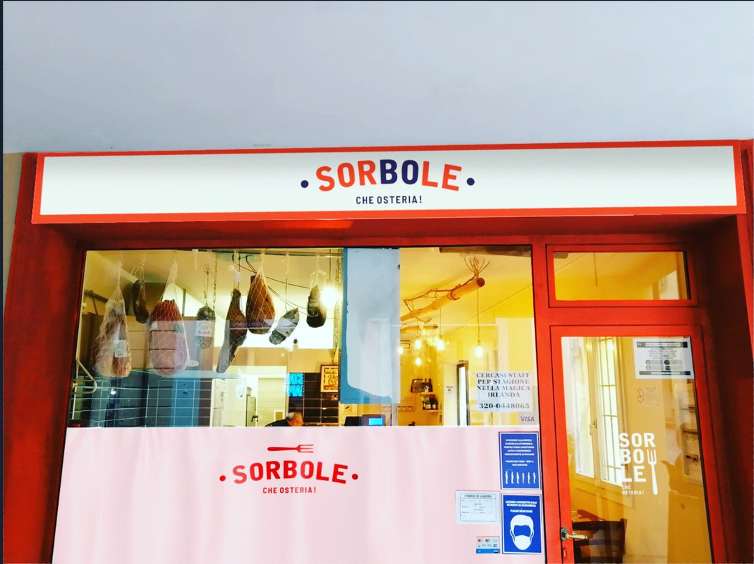 Sorbole Che Osteria主图