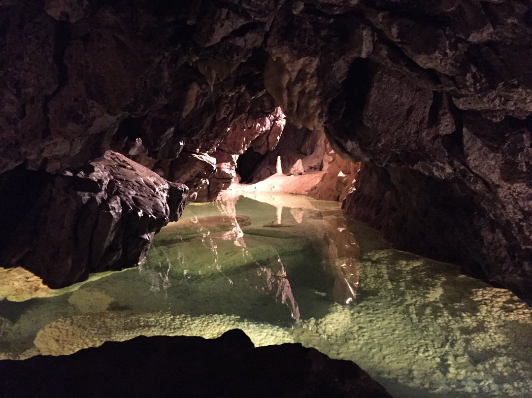 Grottes de Vallorbe-Vallorbe必去景点