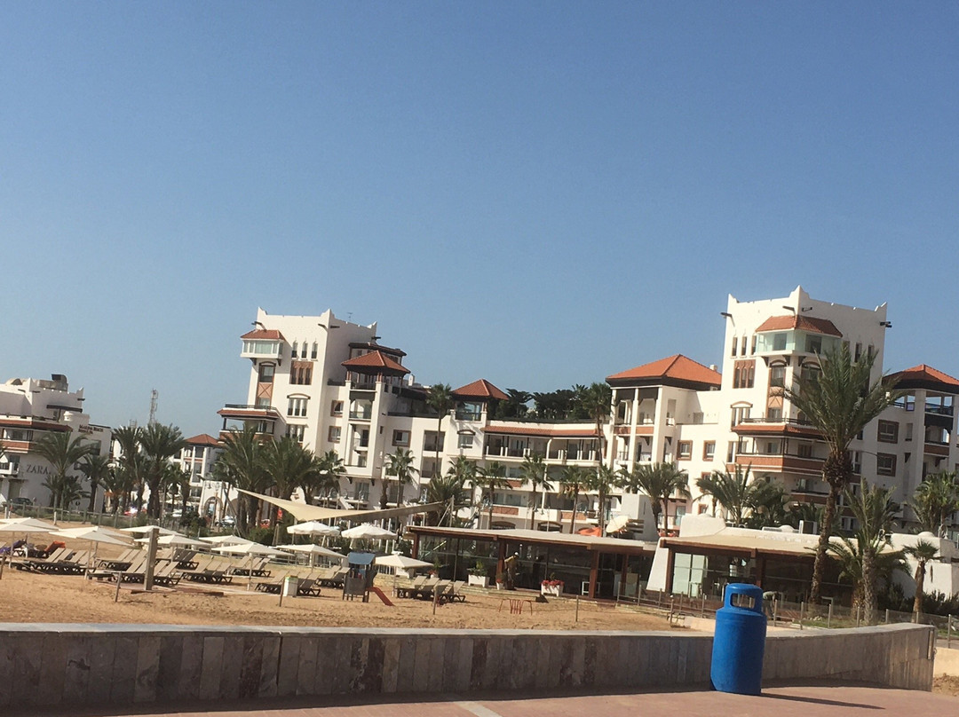 Port de Plaisance Marina Agadir主图