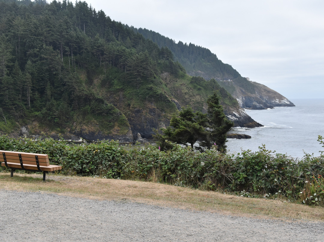 Heceta Beach-弗洛伦斯必去景点