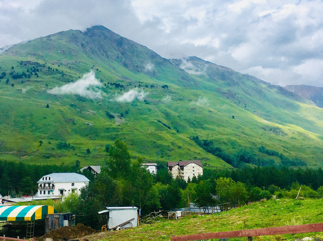 Mount Cheget景点图片
