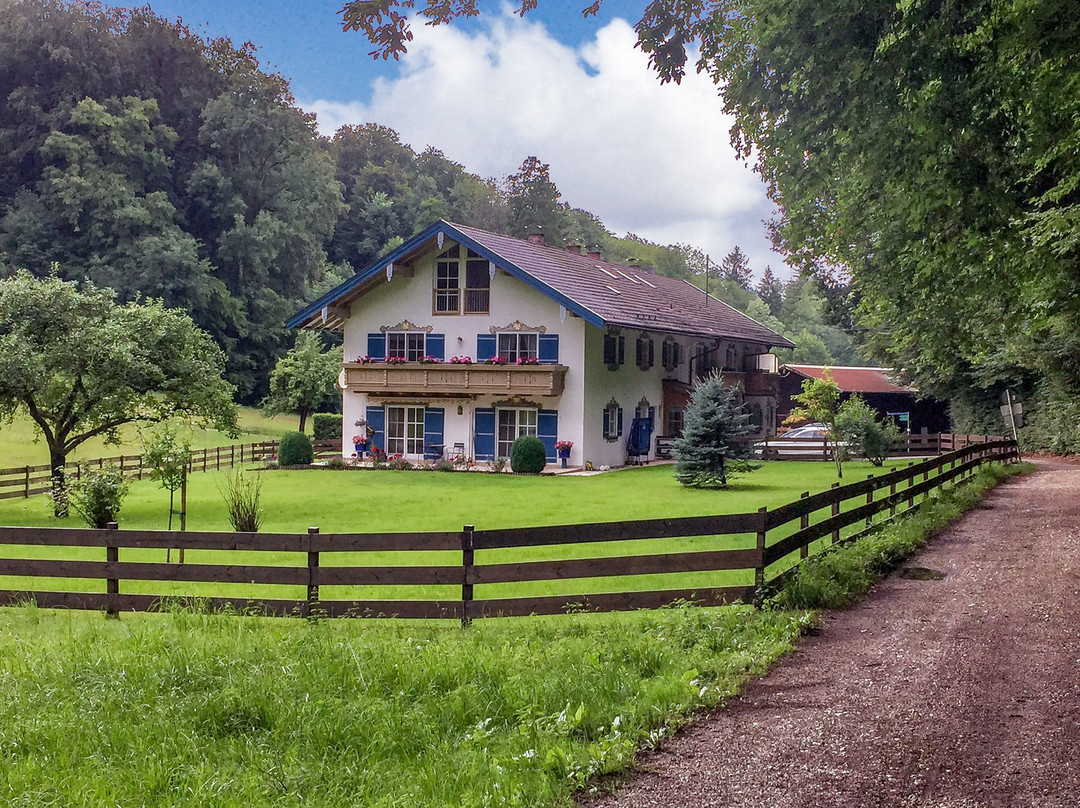 Gastehaus Schwarz