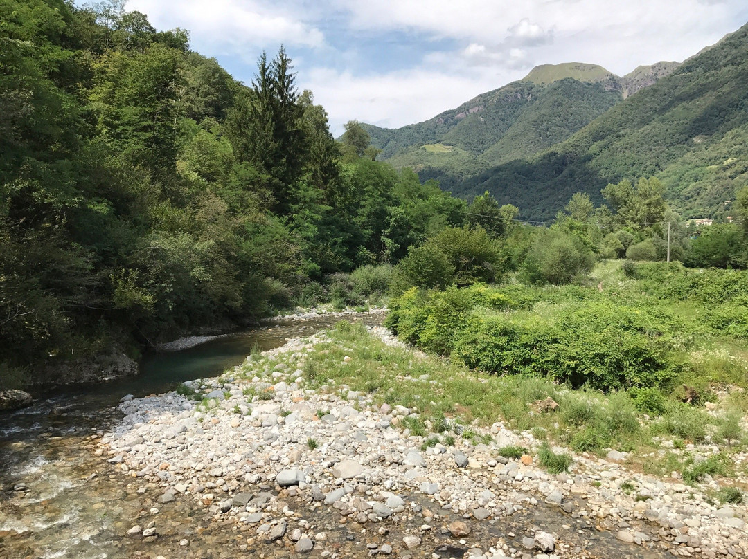 Pista Ciclopedonale della Valsassina-Cassina Valsassina必去景点