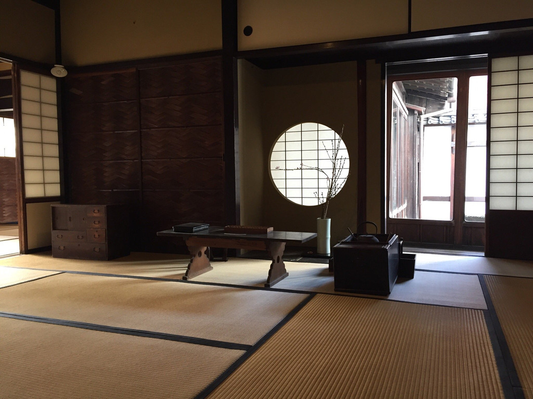 Sakai Municipal Machiya Historical Museum Yamaguchi Residence-坂井市必去景点