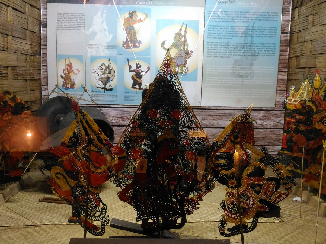 Kelantan State Museum-哥打巴鲁必去景点